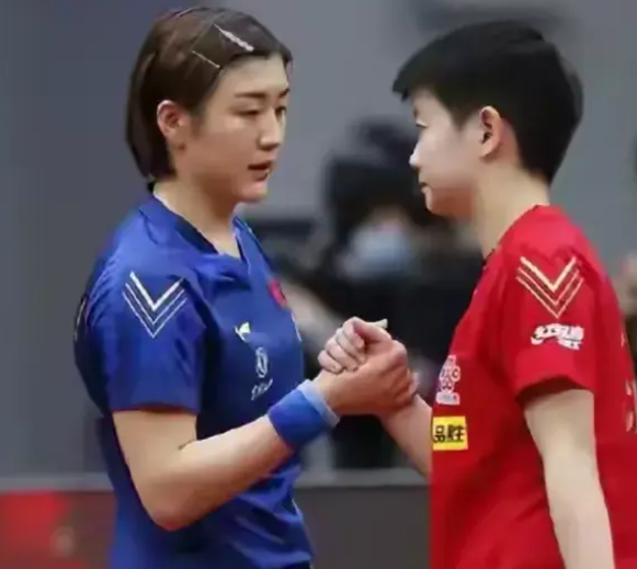 其实奥运单打冠军不好拿，是真难拿。孙颖莎能拿奥运单打吗？不知道。

1，东京奥运