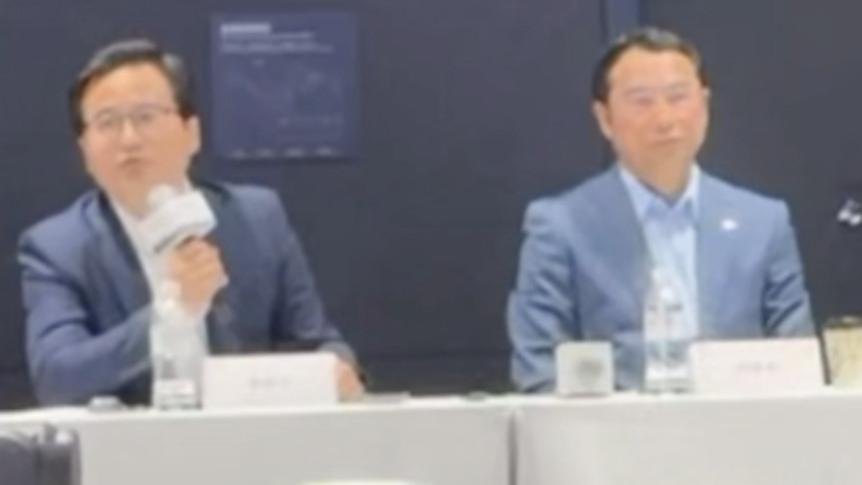 李云飞：比亚迪将坚持磷酸铁锂电池路线