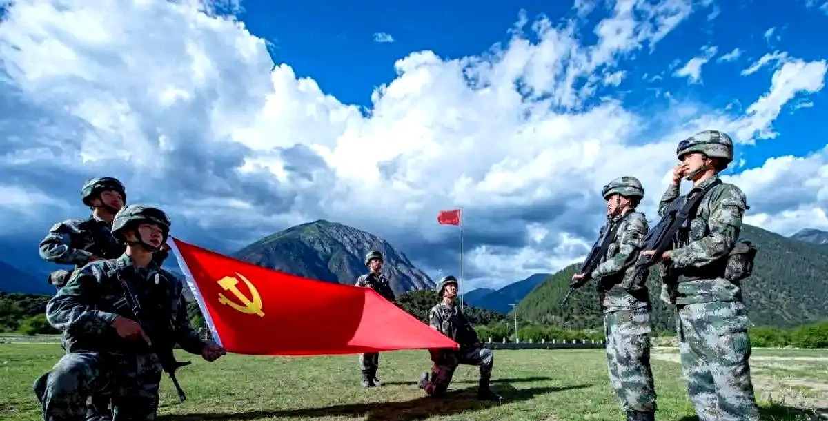 藏南归属起争执，中印互不相让











藏南这块地，最近又成了焦点！