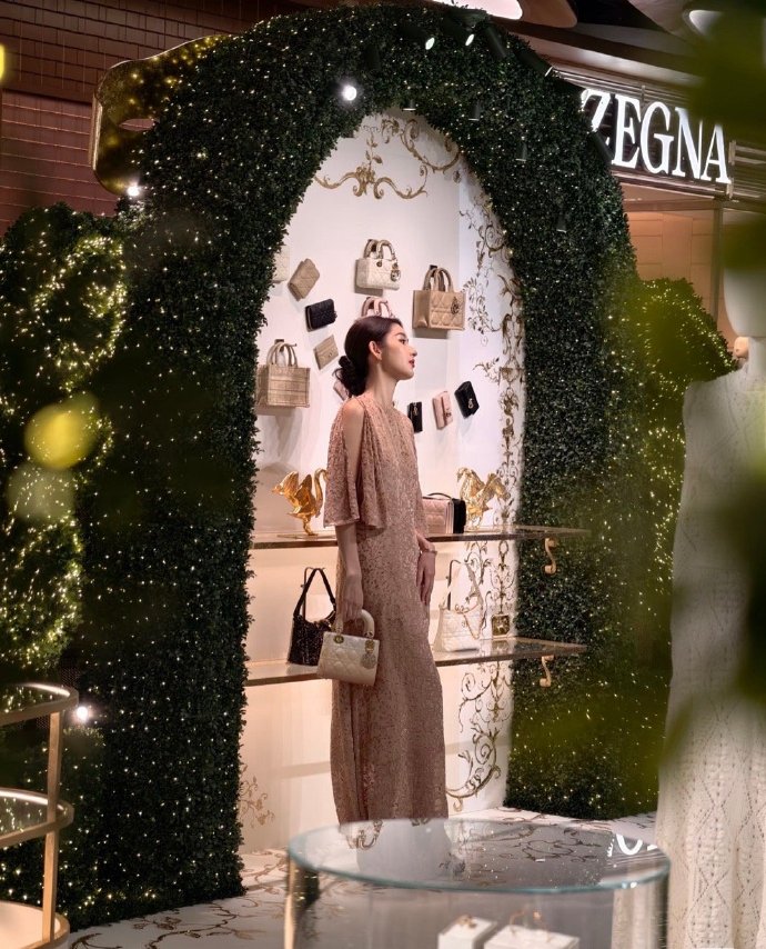 王玉雯的美貌被低估了 ​​​