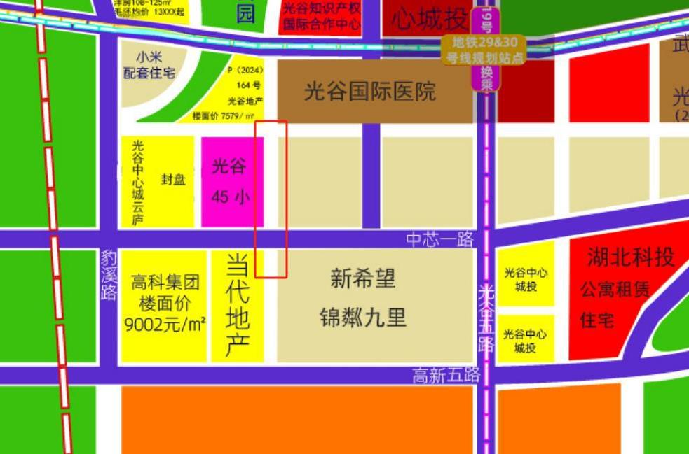 武汉城事！
近日，有网友咨询称：新希望小区旁边入住率越来越高，月荷路与高新五路路