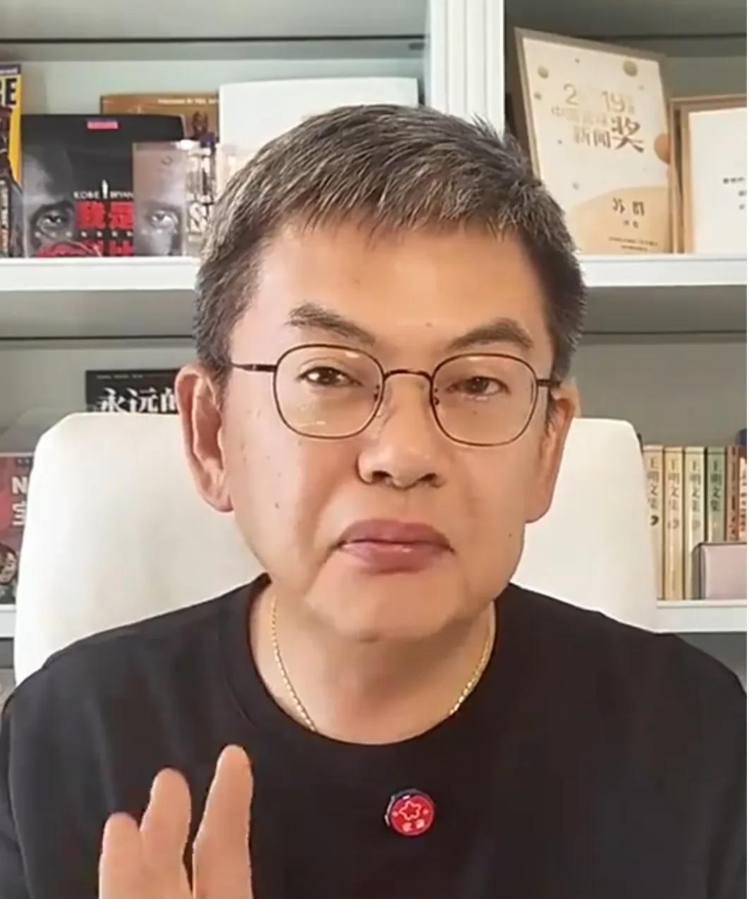 知名篮球解说苏群真敢实话实说！
中国男篮93-88险胜沙特男篮之后，苏群开门见山