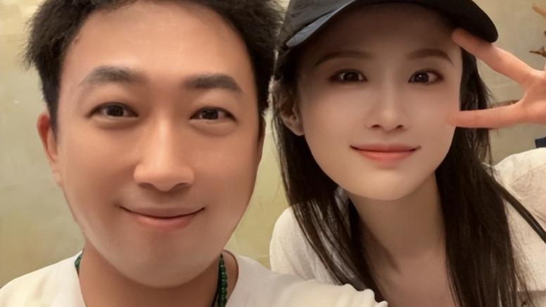 于正张慧雯演夫妻？网友：死丫头对自己真好，她可是何炅钦点的小仙女啊