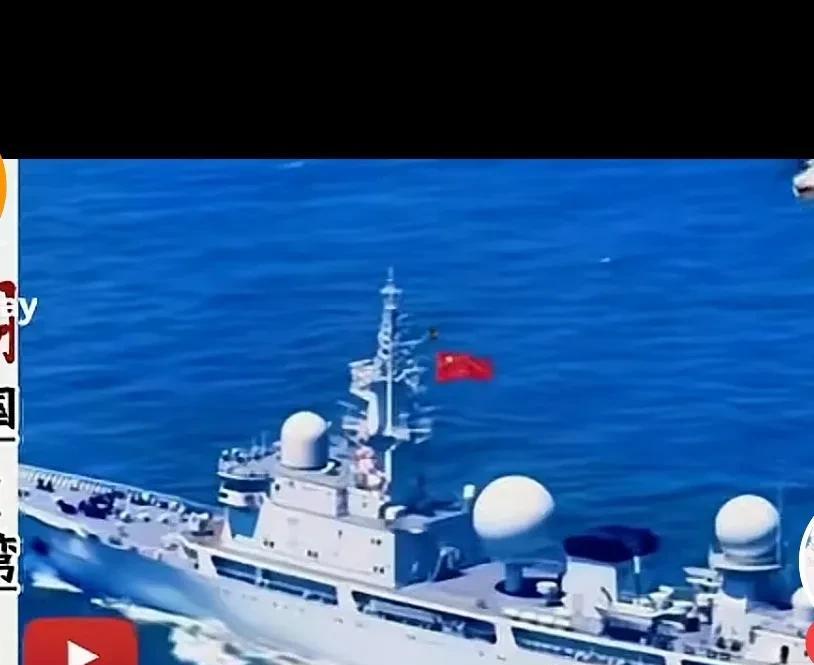 815电子侦察船此时去亚丁湾护航，绝对是专业人干专业的事儿，毕竟船只那么多，也只