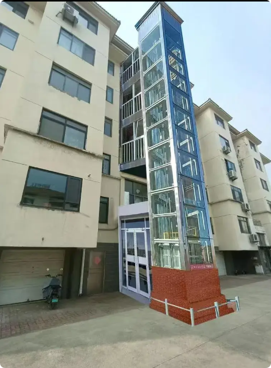 深圳一老楼安装电梯，整栋楼都同意，唯独一楼住户不想掏钱，原因是一楼住户觉得自己平