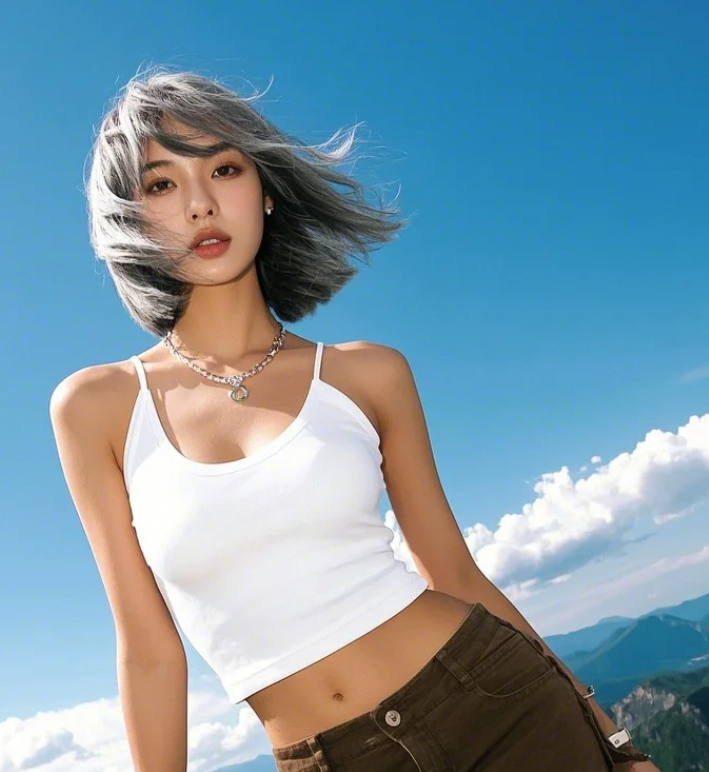 敢说这不是颜值巅峰？欢迎来辩