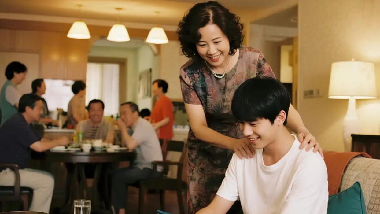 高考后我的 985 志愿成了三本：隐忍一月，我在清华门前让表姑母女自食恶果