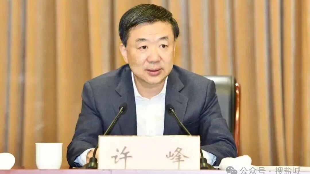 从“县治”到“市议”：许峰的路径，是中国基层治理现代化的一个缩影