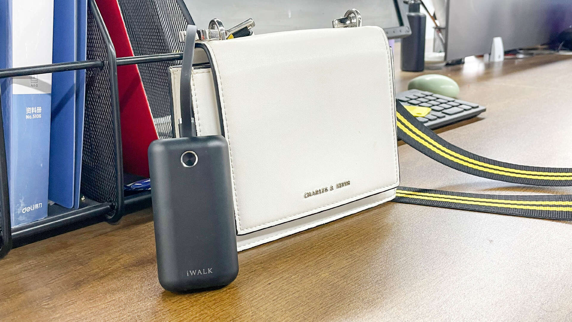 十大好用充电宝品牌！双十一iWALK爱沃可满足“亏电”的你