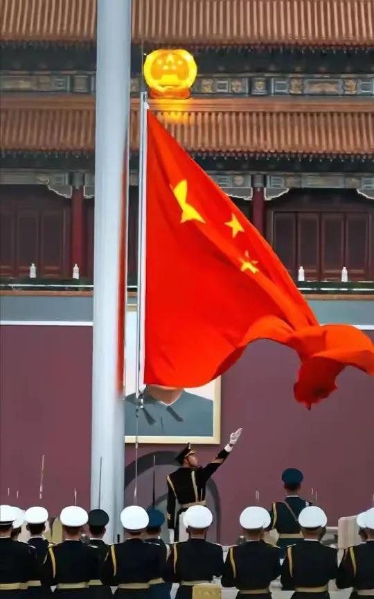 让全世界颤抖吧!
真是开心已经确定有阅兵了9月3日，
抗日战争80周年庆典，
现