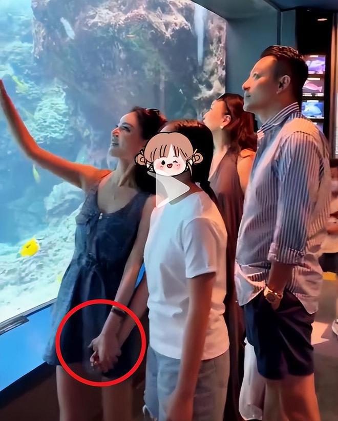 马筱梅妈妈能照顾两个孩子，说明她是个善良的妈妈，知道女儿女婿忙，她就替他们去照顾