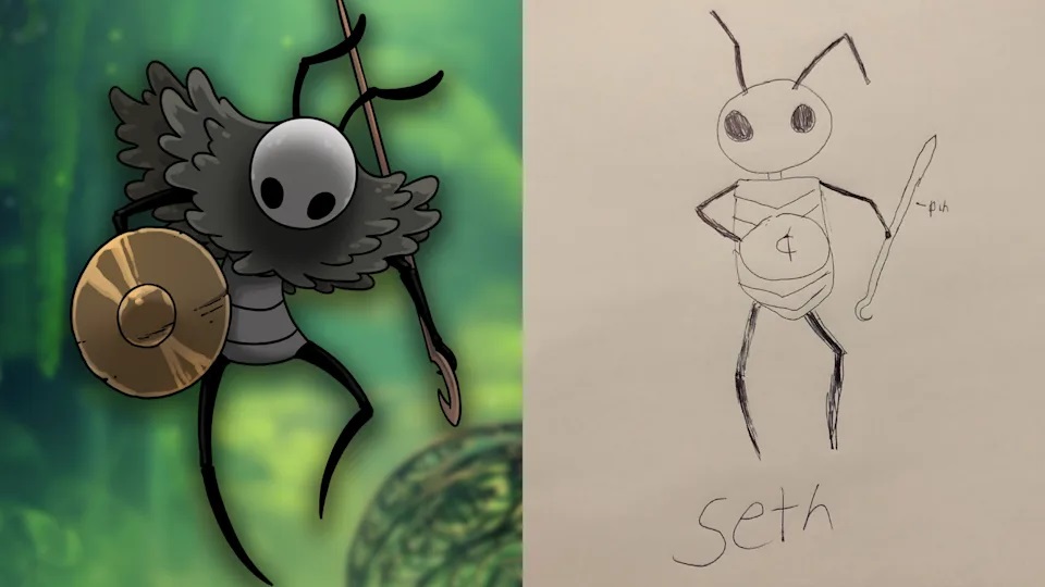 《空洞骑士：丝之歌》（Hollow Knight：Silksong）推出了一段时