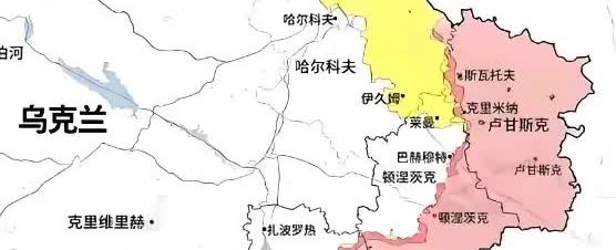 仗越打越难，而乌克兰的领土也是越丢越多。美国撒手了，欧盟支持的力度也没有那么大。