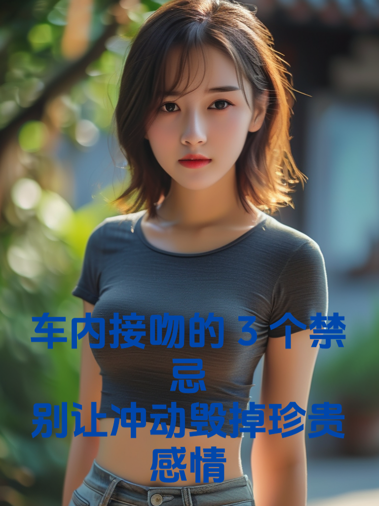 车内接吻的3个禁忌：别让冲动毁掉珍贵感情