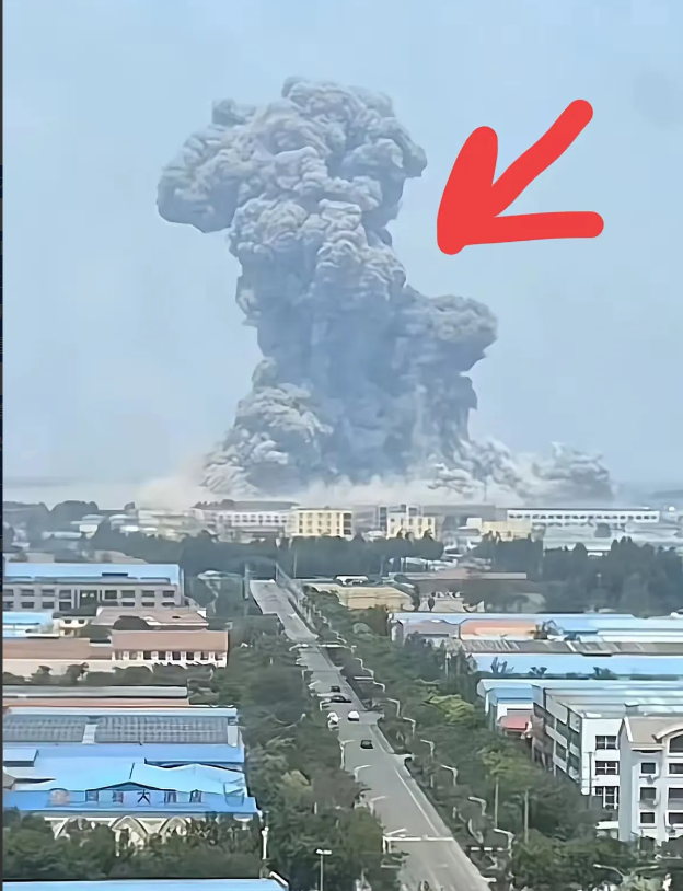 
“高密化工厂爆炸”， 证明大连人民当年的抗议是多么的正确！
同理——
凡是化工