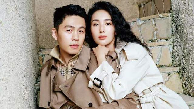 王紫璇李鸿其官宣结婚！“小神婆”嫁给才子导演的幸福故事