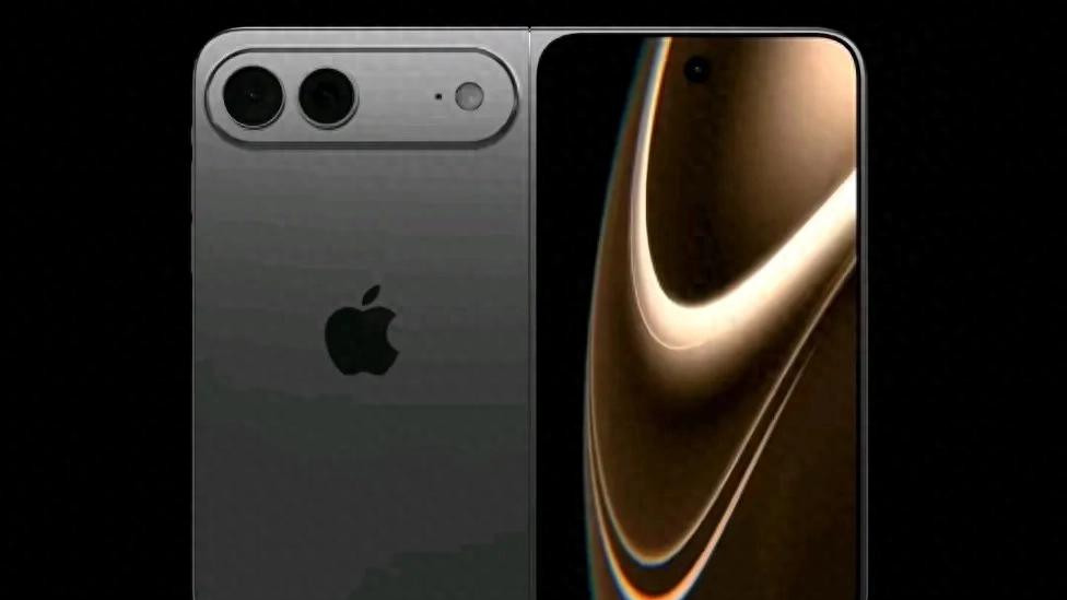 折叠屏 iPhone Ultra 渲染图曝光，新设计提前看