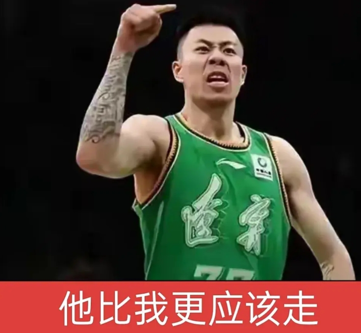张镇麟南下上海，实际上从付豪拿顶薪就埋下了伏笔

曾几何时，张镇麟在CBA横空出
