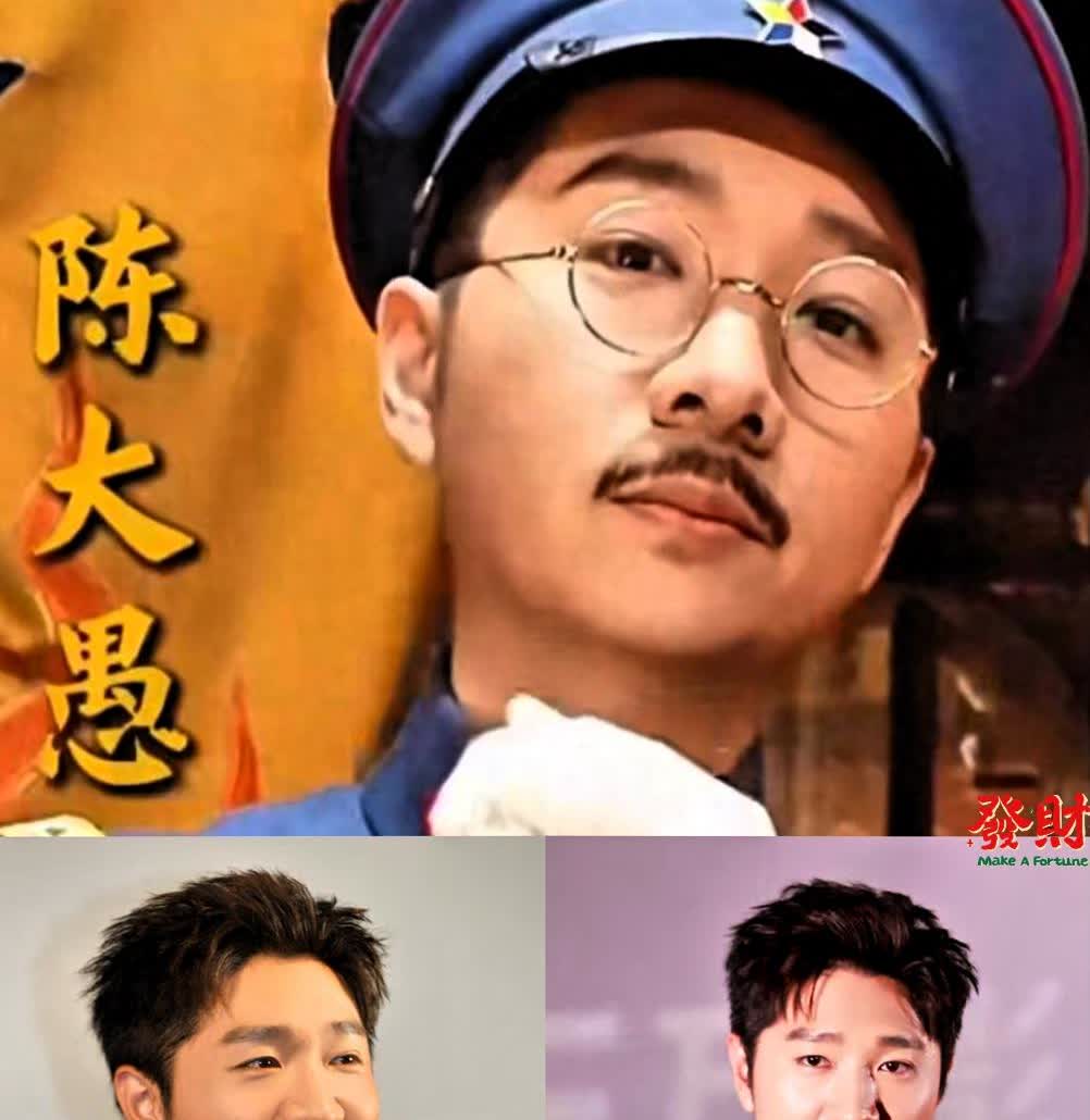 都说陈大愚沾了爹的光？
可陈佩斯一句话就点透了
这小子36岁了，早不是靠爹的
