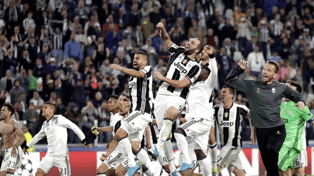 皇马VS尤文图斯：谁能淘汰对手打进八强