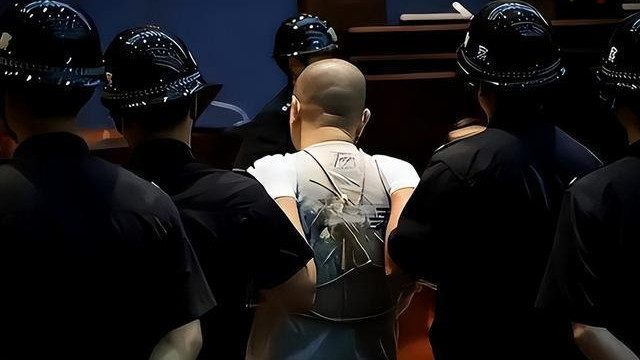 2024年湖北晨跑女遇害案，张虎执行死刑，临刑时浑身哆嗦跪地痛哭