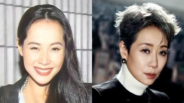 叶童61岁银发惊艳亮相戳破冻龄骗局活出精彩人生才最美