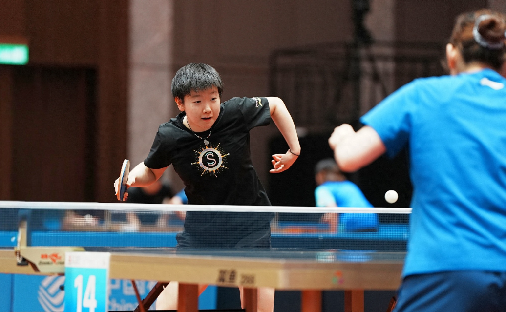 全运会乒乓球项目各单项赛程更新，男子单打、女子单打1/16决赛的比赛时间确定，孙