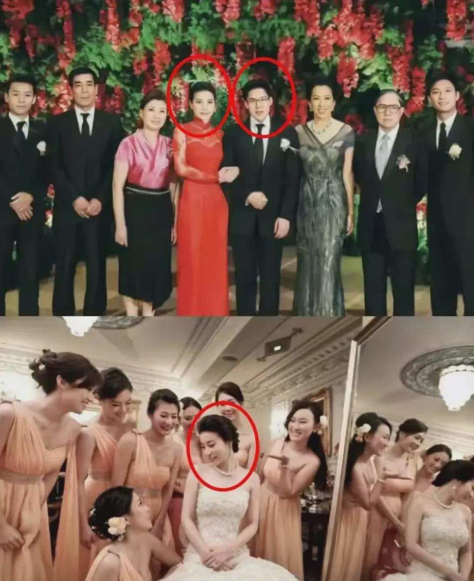 当年李嘉诚缺席霍启刚与郭晶晶的婚礼，并非因时间冲突，也并非与霍家心生芥蒂。

