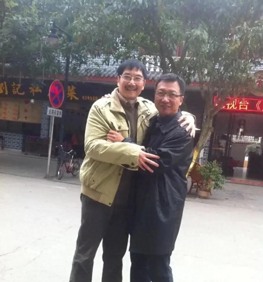 2012年11月，在四川大邑县安仁镇的刘氏庄园博物馆，“大地主”刘文彩之孙刘小飞