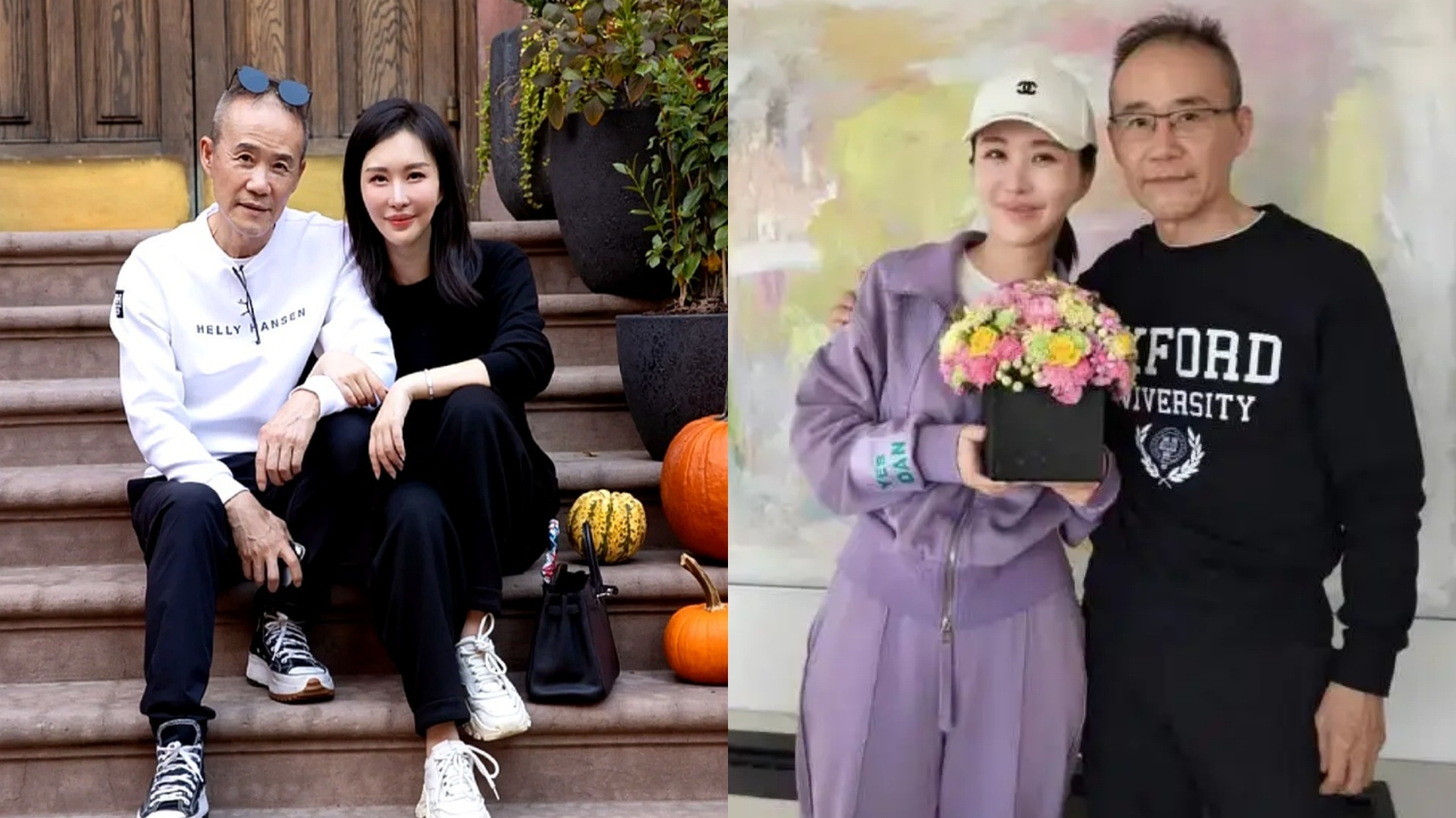 王石为何选田朴珺？见惯风浪的企业家，品味真不如网友吗？