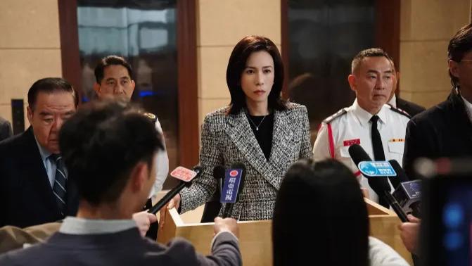 特大爆米花，港片崛起成笑话