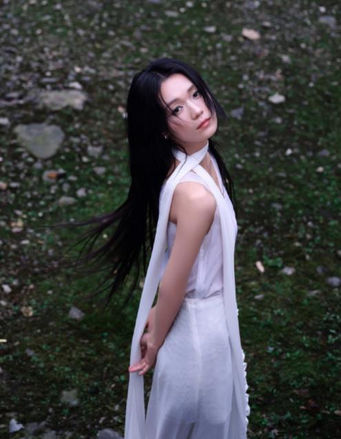 段奥娟的静谧瞬间，这状态真不错！