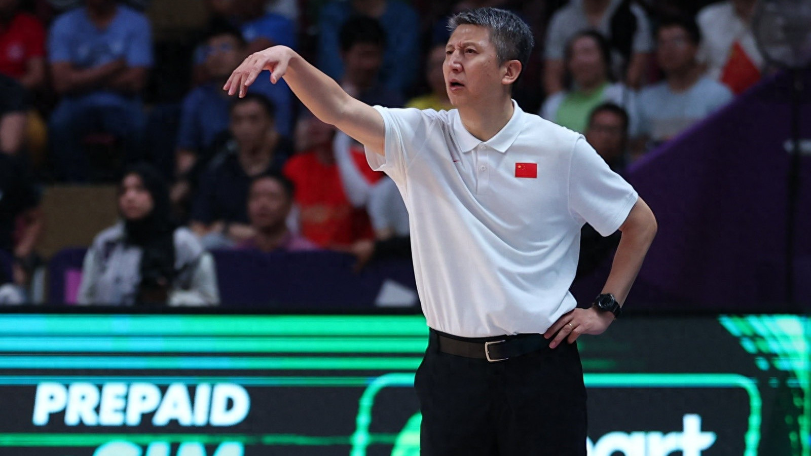 中国男篮不敌韩国男篮！为啥短短几个月就打不过韩国