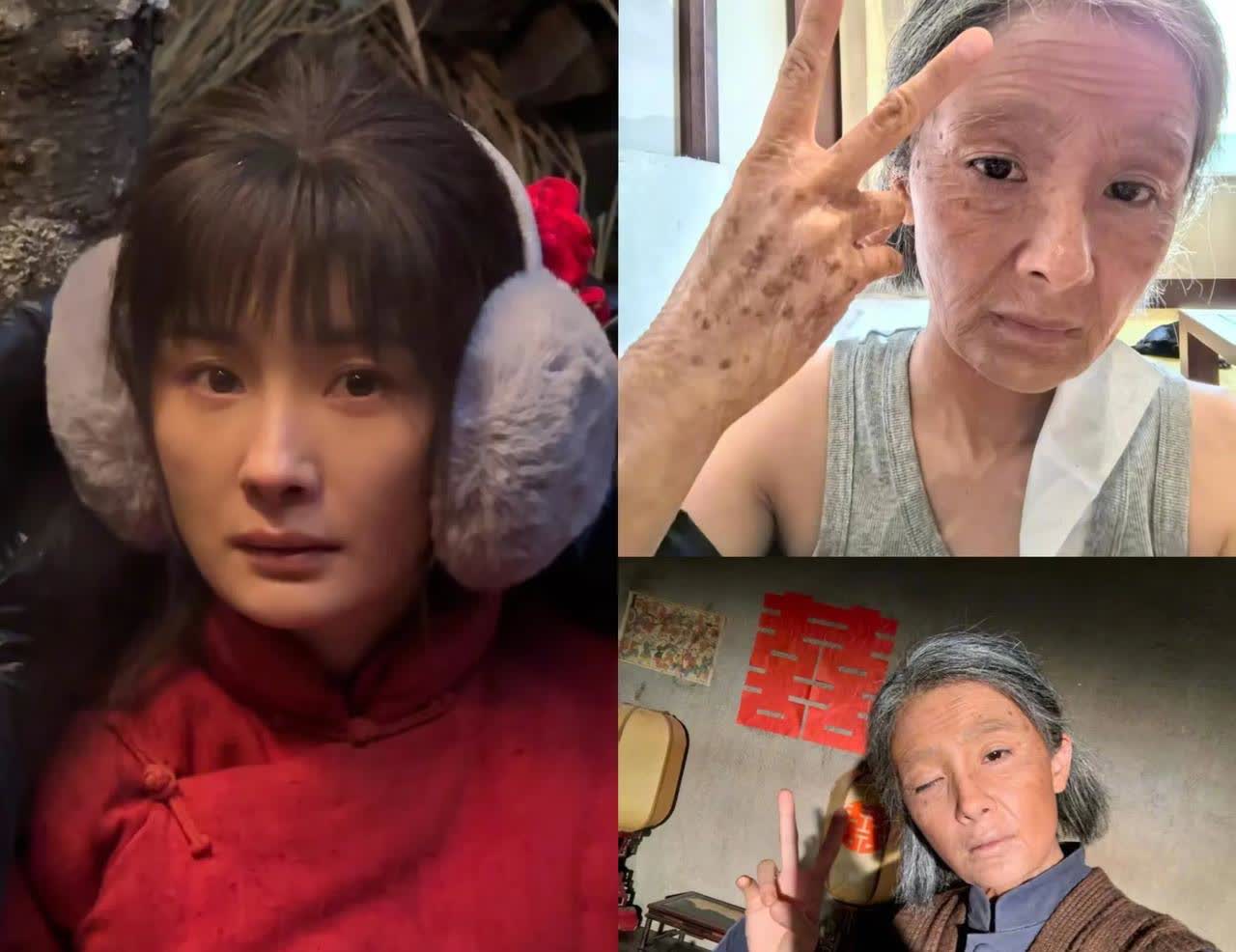 告别《生万物》的杨幂，向大家证明:人一定要多读书！
​我特意去查了一下杨幂的高