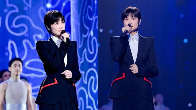 41岁李宇春现身重庆，穿小短裙露大长腿