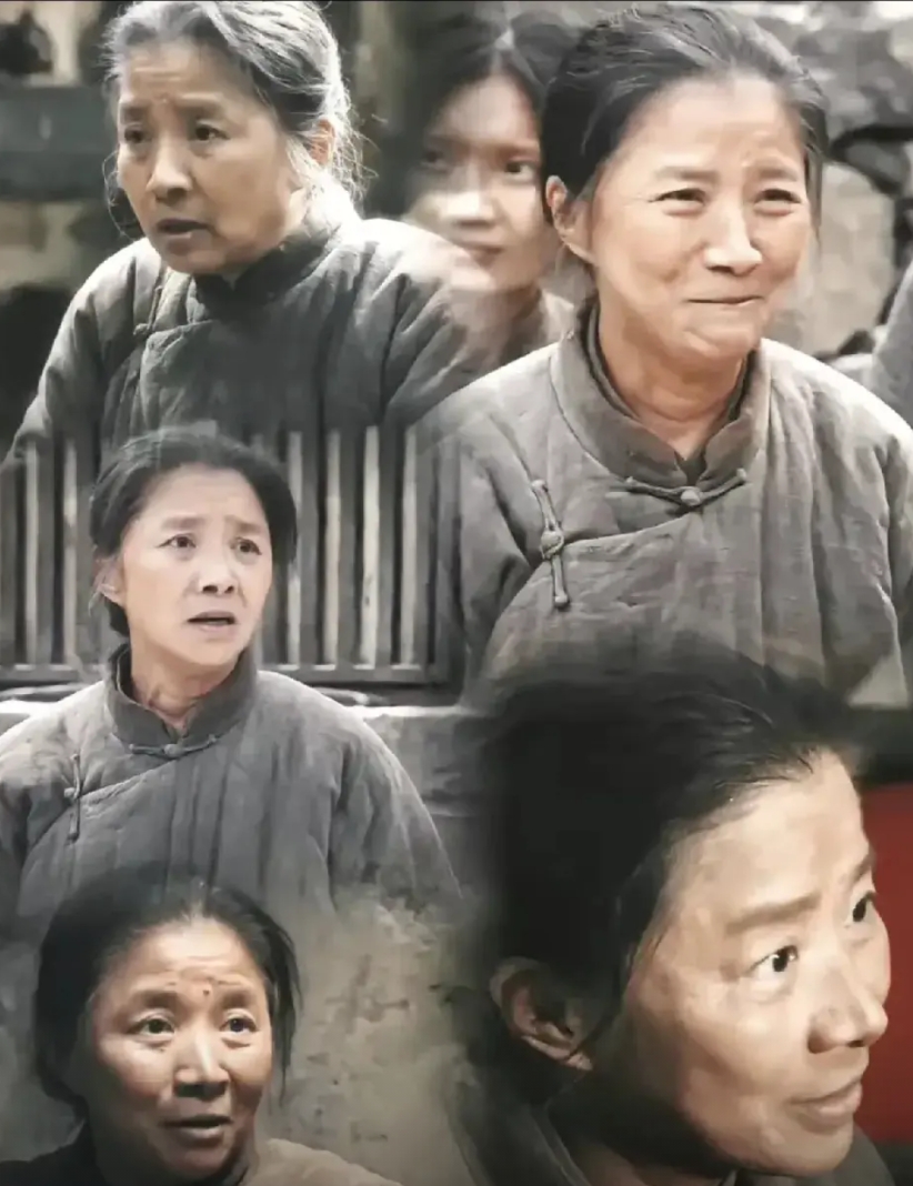 现在全网最高兴的人，我估计就是迟蓬了吧

她做梦都没想到，自己67岁的年龄还能再