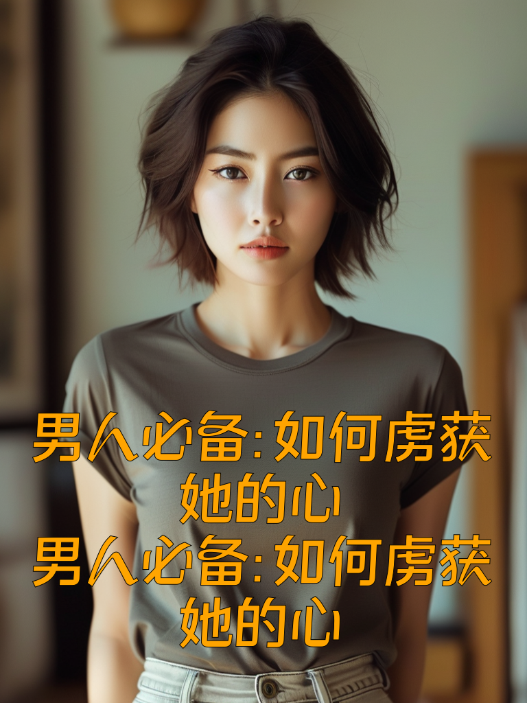 男人必备：如何虏获她的心