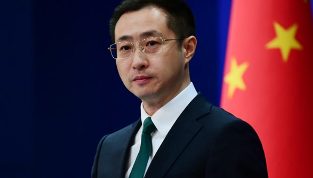 乌克兰想让中国管一管，俄罗斯与朝鲜军事合作，中方说话还是那么直接。
不久前，绍伊