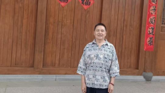 从陈学环（炫焕）老师解读，看“穷且益坚”的少年壮志