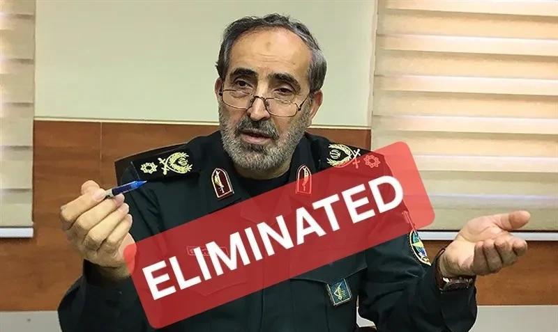 谁上谁死！伊朗武装部队新任最高指挥官沙德马尼少将，刚刚被以色列击毙！
据悉，刚刚