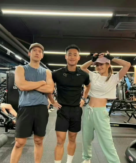 蔡卓妍一句“把绯闻去掉”，真的太勇了。