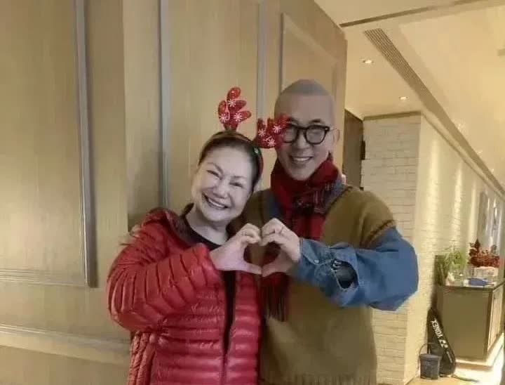 小S婆家介入具俊晔遗产继承，S妈半夜发声：有一种感觉，好像撑不下去耶，苦！

