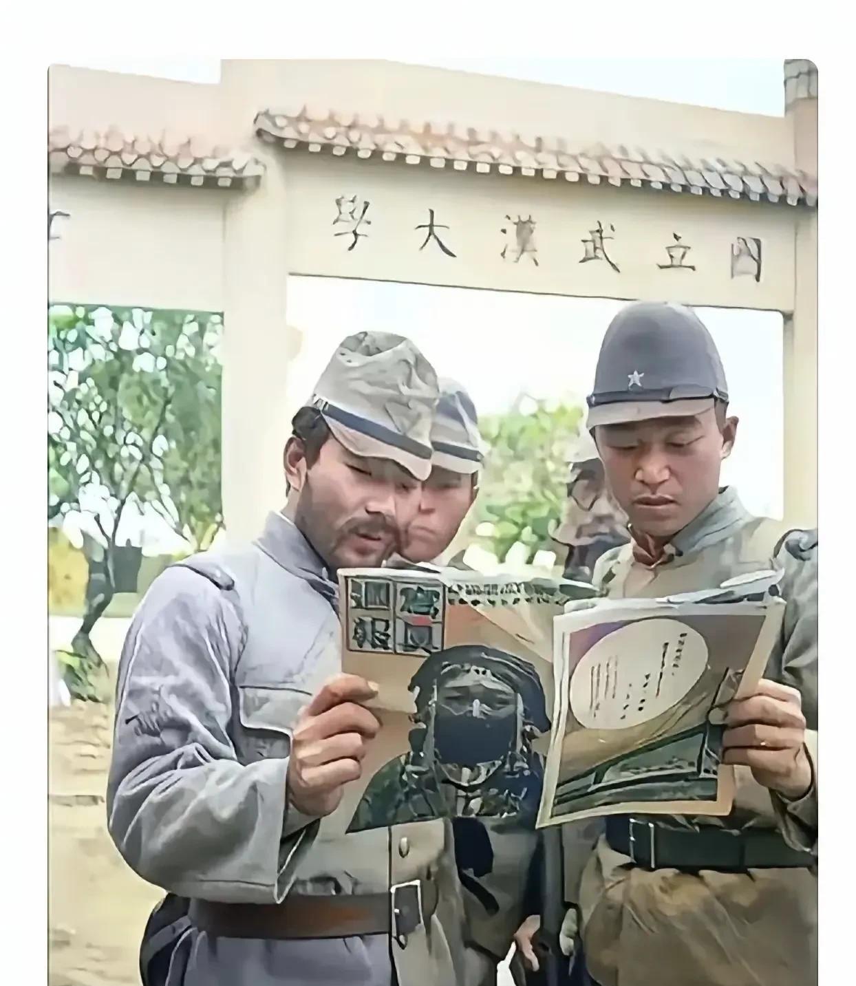1939年，日军占领武汉大学后，将这里改造成司令部和伤兵医院，从此这坐孕育桃李的