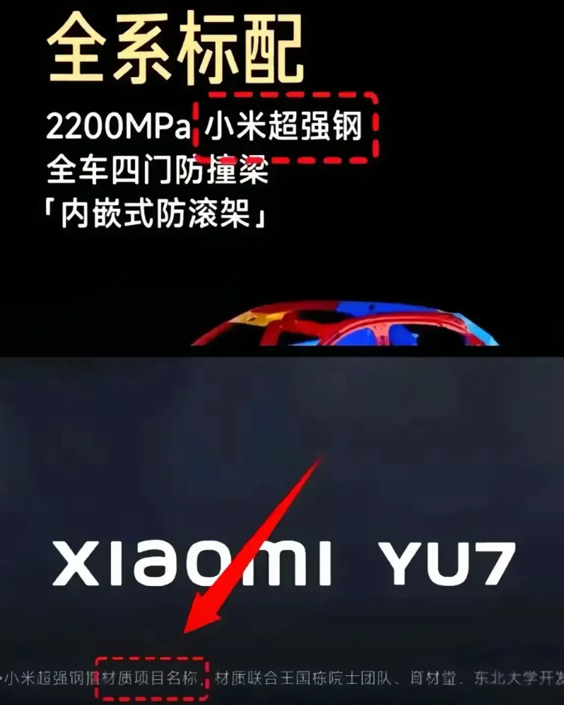 小米的车子找不到什么问题了吧，总是用一些不重要的配件攻击。比如什么：
车规级纸巾