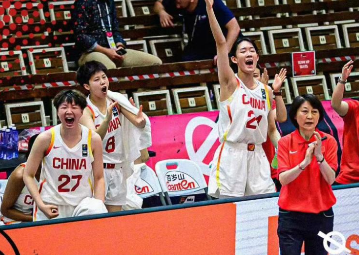 鏖战加时1分险胜 国青女篮逆转捷克队杀入世界杯12强

北京时间7月19日，在捷