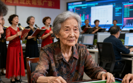 母亲刚和继父领完证，继父就提出把他儿子户口迁过来，我没吭声，隔天我妈把480万房子过户给我