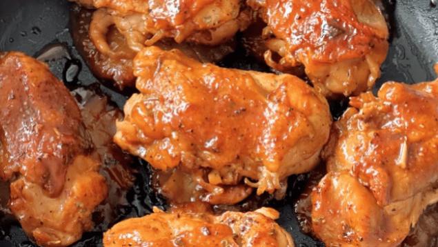 菠萝鸡腿排：酸甜开胃好吃不腻，十分钟炒出夏日餐桌的清爽硬菜！