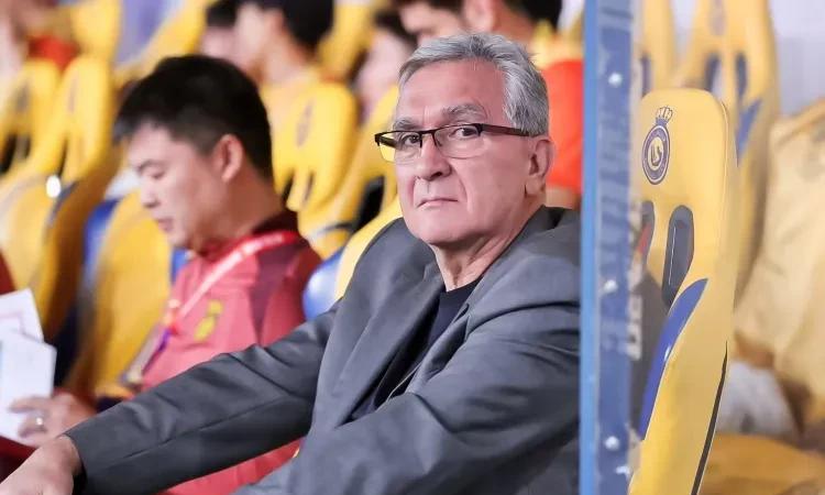 世预赛阿根廷VS巴西，首发派出了四名可以踢后腰的球员：
德保罗—马竞
麦卡利斯特
