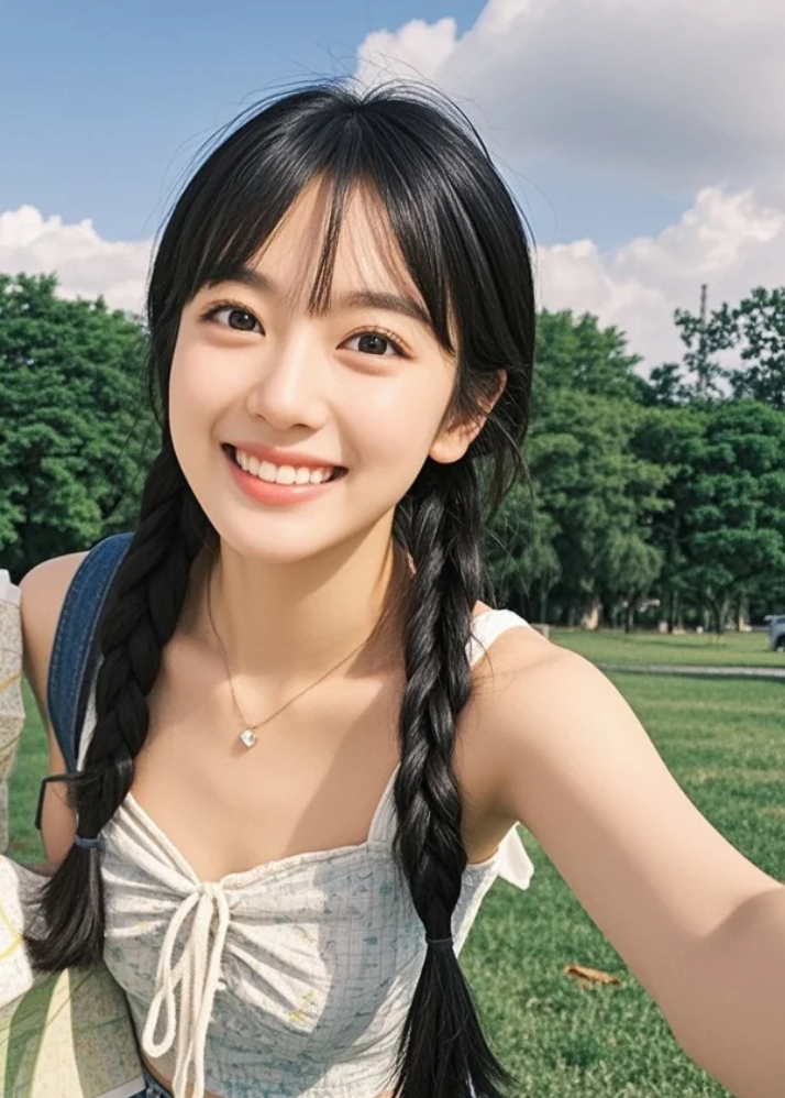 她的温柔，是心灵的归宿