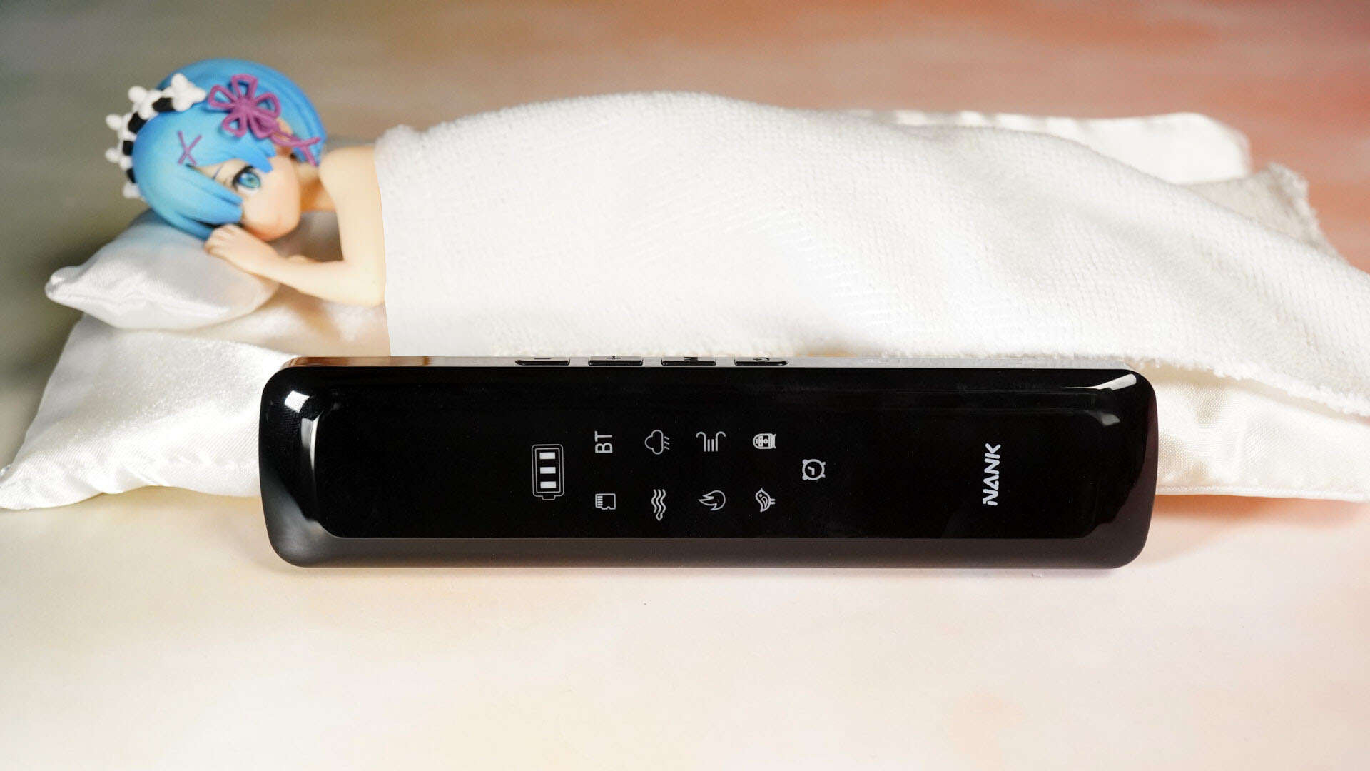 助眠好帮手 - 南卡Z2枕中宝骨传导音箱